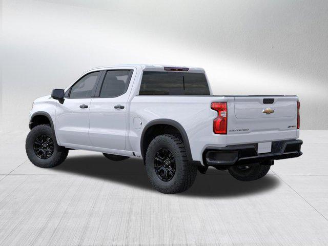 2026 Chevrolet Silverado 1500 4WD Crew Cab Short Bed ZR2