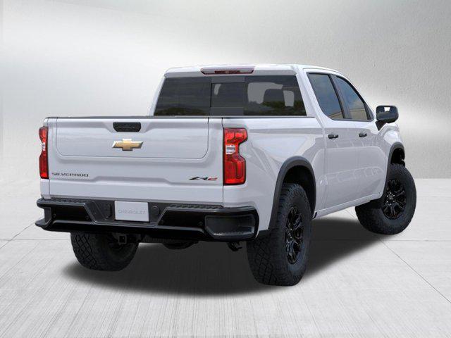 2026 Chevrolet Silverado 1500 4WD Crew Cab Short Bed ZR2