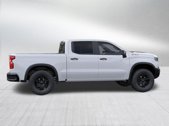 2026 Chevrolet Silverado 1500 4WD Crew Cab Short Bed ZR2