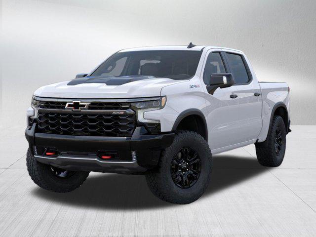 2026 Chevrolet Silverado 1500 4WD Crew Cab Short Bed ZR2