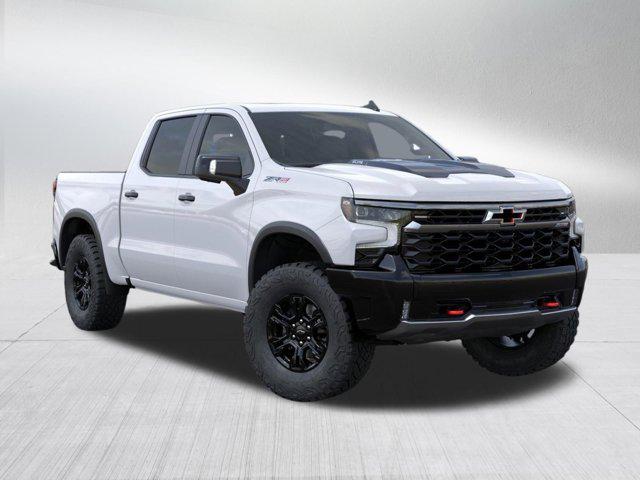 2026 Chevrolet Silverado 1500 4WD Crew Cab Short Bed ZR2
