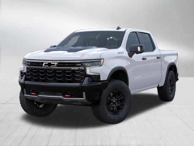 2026 Chevrolet Silverado 1500 4WD Crew Cab Short Bed ZR2