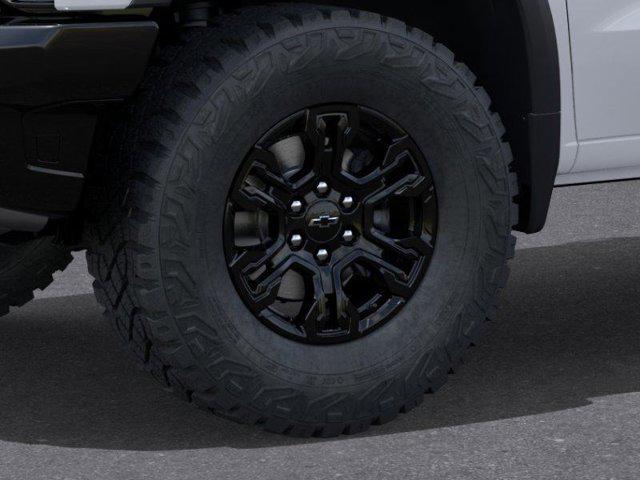 2026 Chevrolet Silverado 1500 4WD Crew Cab Short Bed ZR2