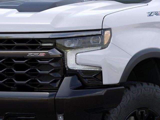 2026 Chevrolet Silverado 1500 4WD Crew Cab Short Bed ZR2
