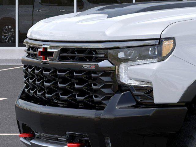 2026 Chevrolet Silverado 1500 4WD Crew Cab Short Bed ZR2