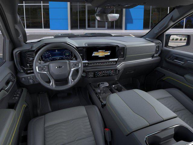 2026 Chevrolet Silverado 1500 4WD Crew Cab Short Bed ZR2