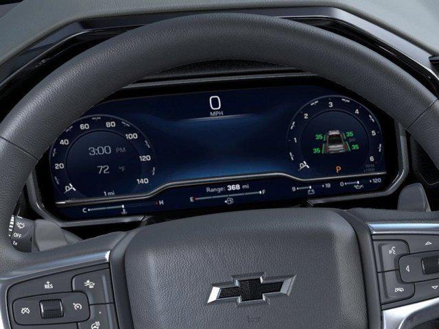 2026 Chevrolet Silverado 1500 4WD Crew Cab Short Bed ZR2