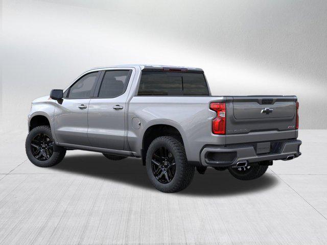 2026 Chevrolet Silverado 1500 4WD Crew Cab Short Bed RST