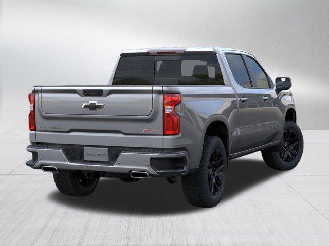 2026 Chevrolet Silverado 1500 4WD Crew Cab Short Bed RST