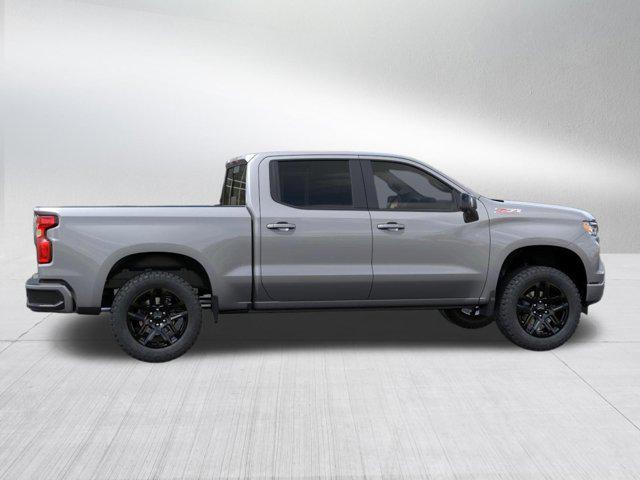 2026 Chevrolet Silverado 1500 4WD Crew Cab Short Bed RST