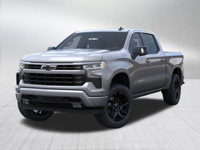 2026 Chevrolet Silverado 1500 4WD Crew Cab Short Bed RST