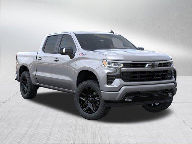 2026 Chevrolet Silverado 1500 4WD Crew Cab Short Bed RST