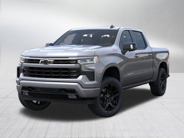 2026 Chevrolet Silverado 1500 4WD Crew Cab Short Bed RST