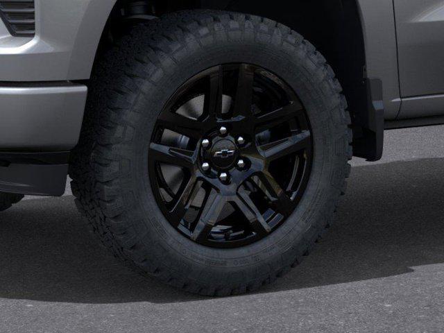 2026 Chevrolet Silverado 1500 4WD Crew Cab Short Bed RST