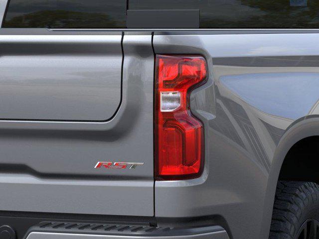 2026 Chevrolet Silverado 1500 4WD Crew Cab Short Bed RST