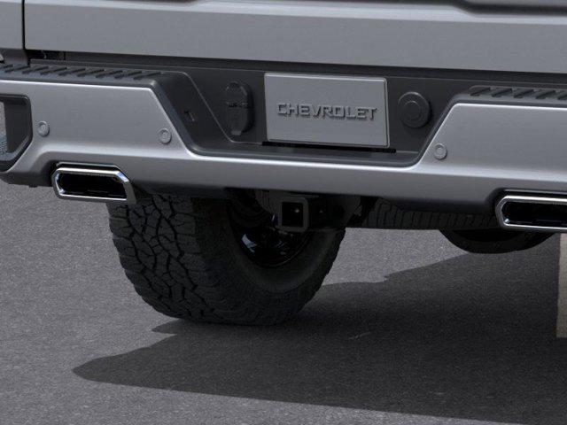 2026 Chevrolet Silverado 1500 4WD Crew Cab Short Bed RST