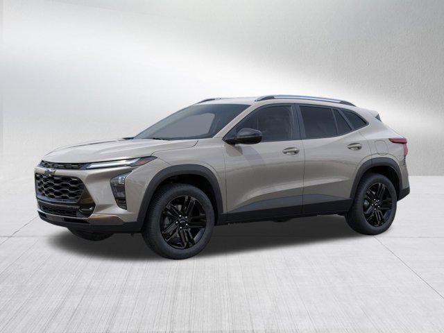 2026 Chevrolet Trax FWD ACTIV
