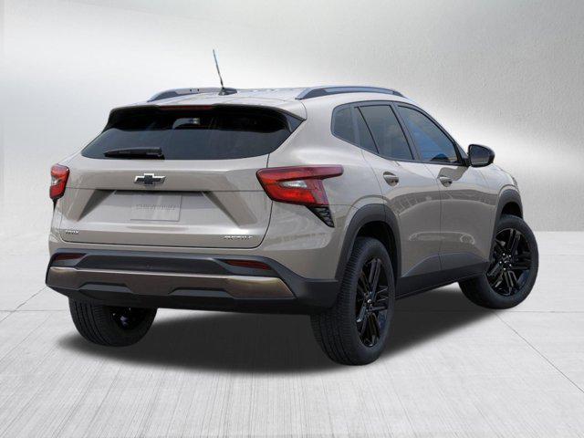 2026 Chevrolet Trax FWD ACTIV