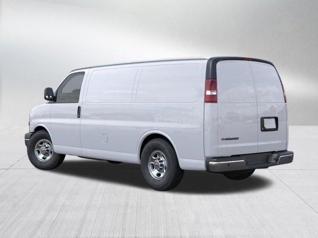 2026 Chevrolet Express Cargo Van 3500 Regular Wheelbase, WT, RWD