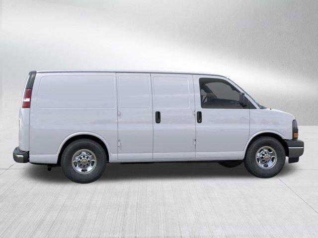 2026 Chevrolet Express Cargo Van 3500 Regular Wheelbase, WT, RWD