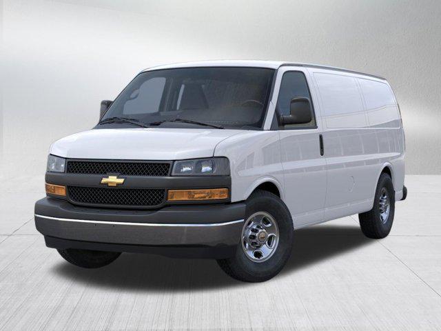 2026 Chevrolet Express Cargo Van 3500 Regular Wheelbase, WT, RWD