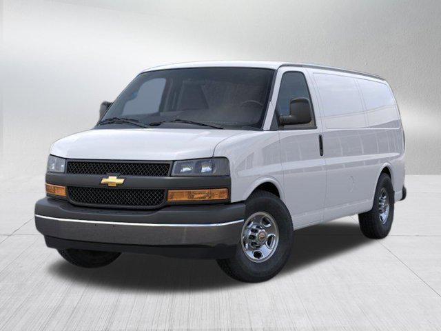 2026 Chevrolet Express Cargo Van 3500 Regular Wheelbase, WT, RWD