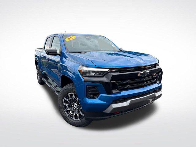2023 Chevrolet Colorado 4WD Crew Cab Short Box Z71 for sale in Westfield, IN