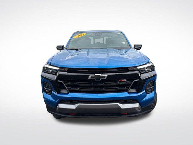 2023 Chevrolet Colorado 4WD Crew Cab Short Box Z71