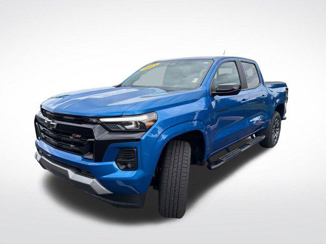 2023 Chevrolet Colorado 4WD Crew Cab Short Box Z71