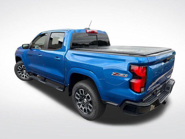 2023 Chevrolet Colorado 4WD Crew Cab Short Box Z71
