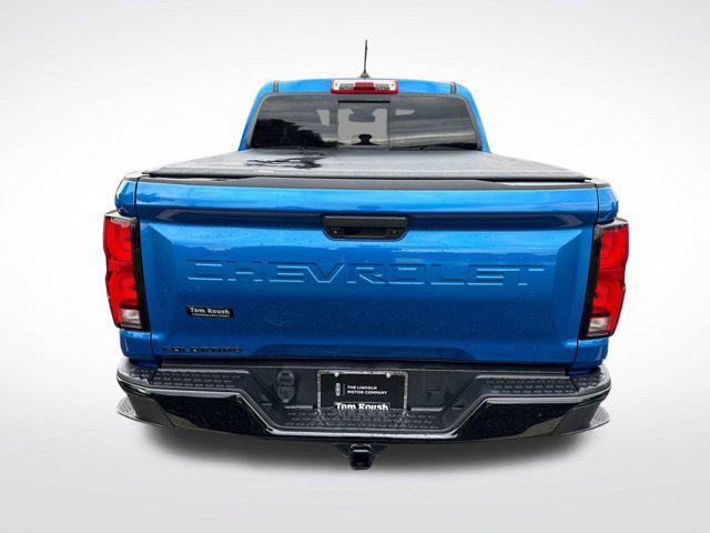 2023 Chevrolet Colorado 4WD Crew Cab Short Box Z71
