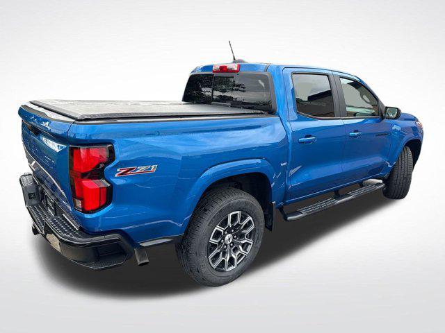 2023 Chevrolet Colorado 4WD Crew Cab Short Box Z71