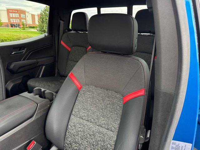 2023 Chevrolet Colorado 4WD Crew Cab Short Box Z71