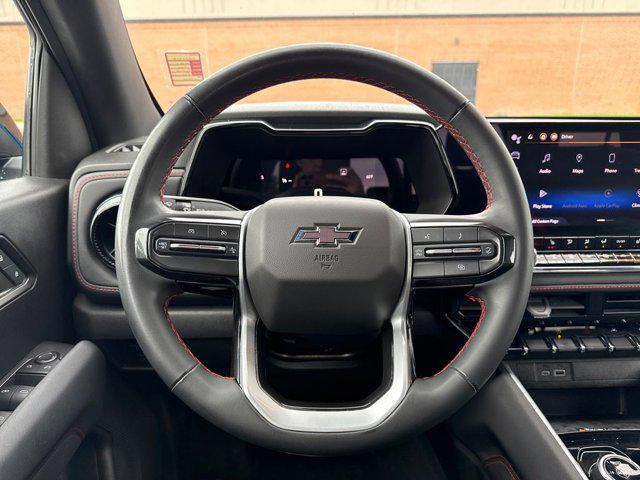 2023 Chevrolet Colorado 4WD Crew Cab Short Box Z71
