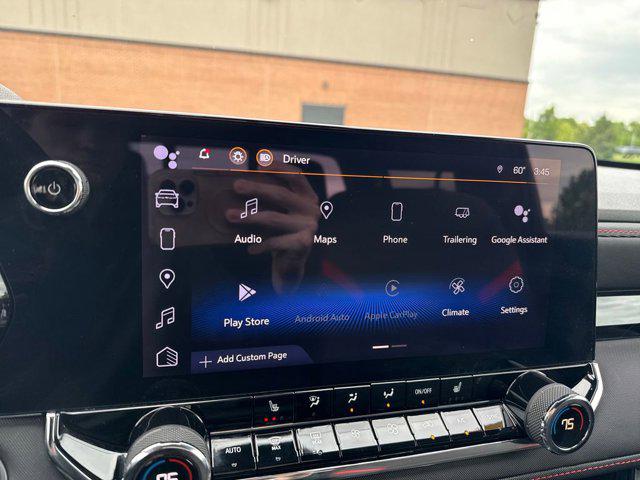 2023 Chevrolet Colorado 4WD Crew Cab Short Box Z71