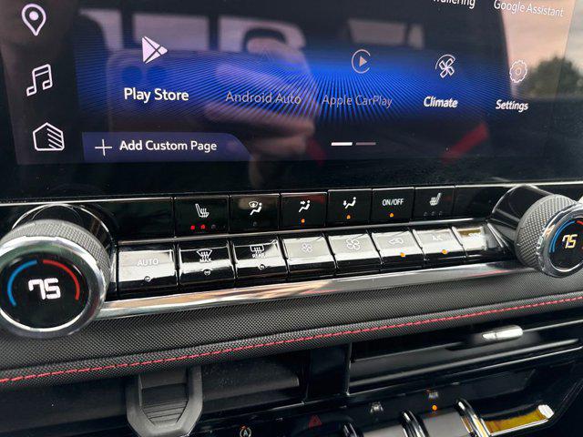 2023 Chevrolet Colorado 4WD Crew Cab Short Box Z71