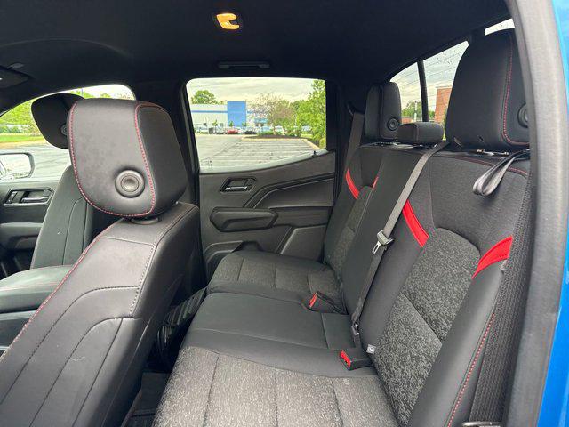2023 Chevrolet Colorado 4WD Crew Cab Short Box Z71