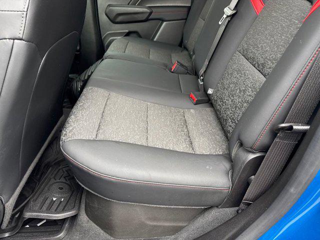 2023 Chevrolet Colorado 4WD Crew Cab Short Box Z71