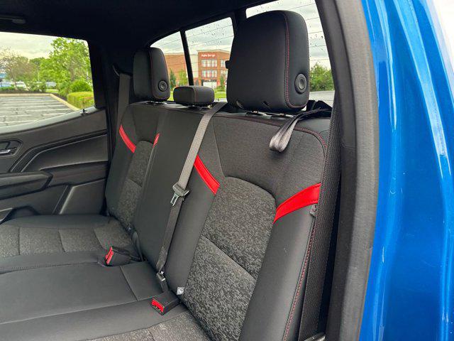 2023 Chevrolet Colorado 4WD Crew Cab Short Box Z71