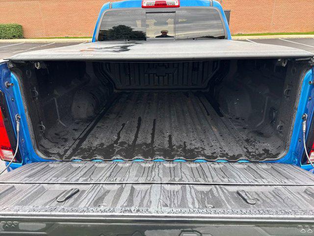 2023 Chevrolet Colorado 4WD Crew Cab Short Box Z71