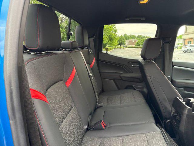 2023 Chevrolet Colorado 4WD Crew Cab Short Box Z71