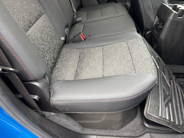 2023 Chevrolet Colorado 4WD Crew Cab Short Box Z71