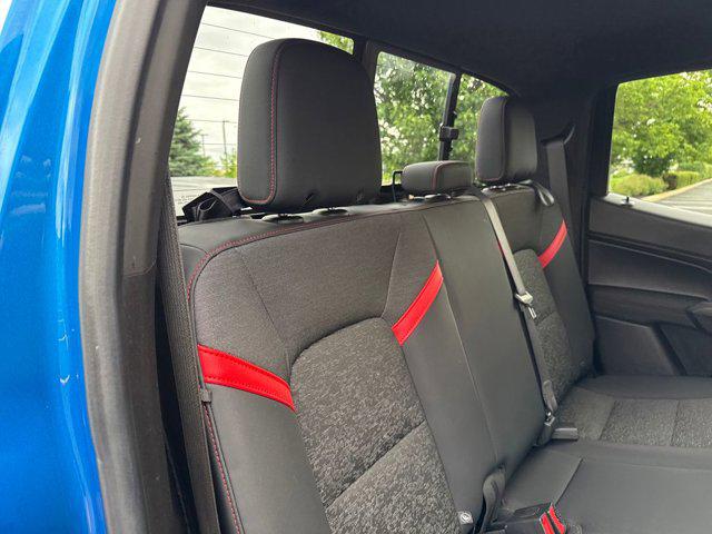 2023 Chevrolet Colorado 4WD Crew Cab Short Box Z71