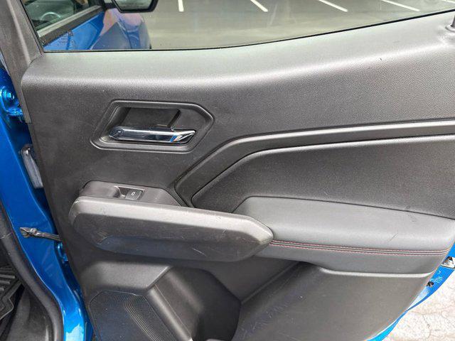2023 Chevrolet Colorado 4WD Crew Cab Short Box Z71