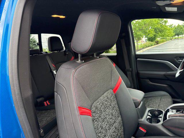 2023 Chevrolet Colorado 4WD Crew Cab Short Box Z71