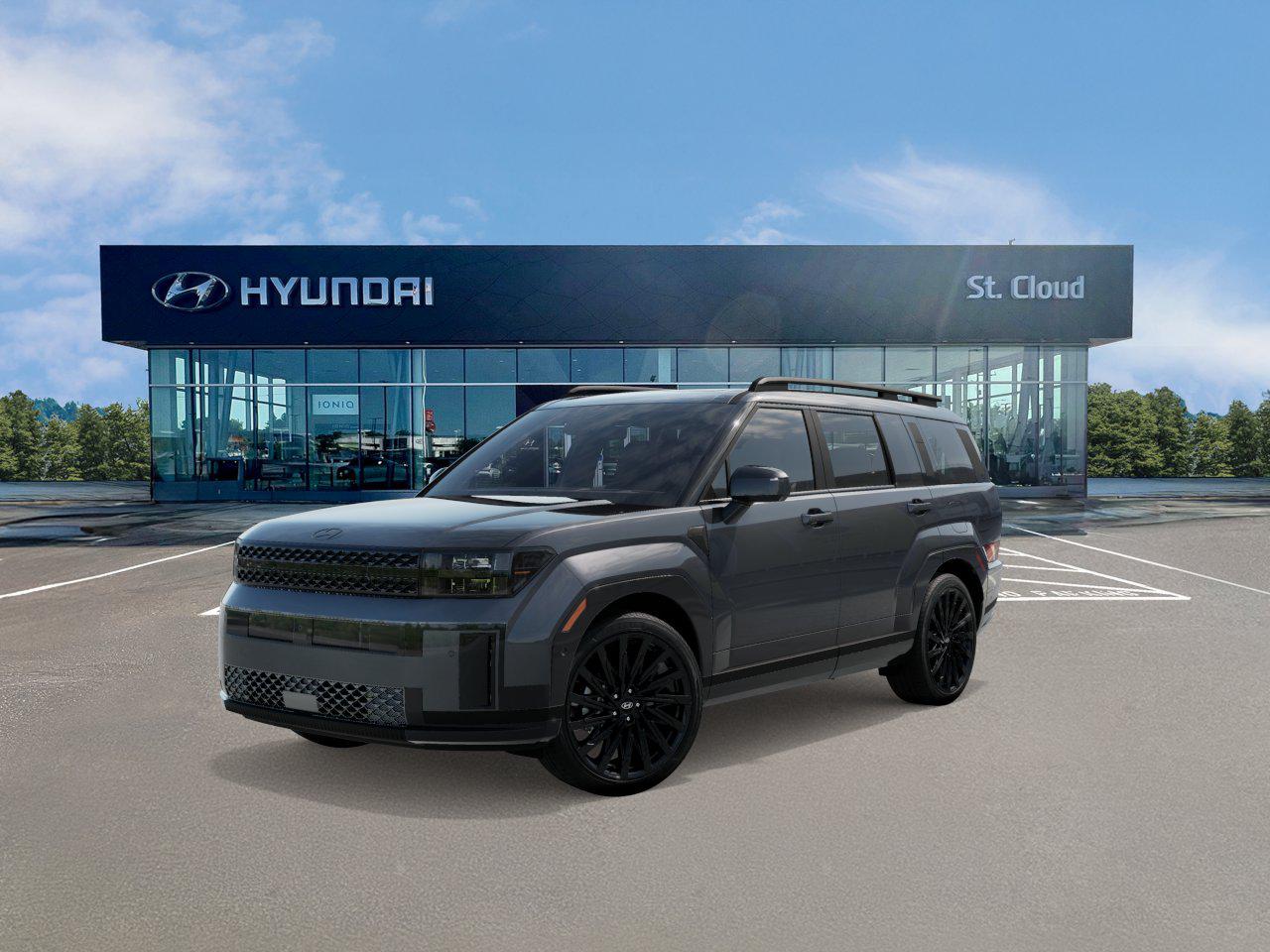 2026 Hyundai Santa Fe Calligraphy