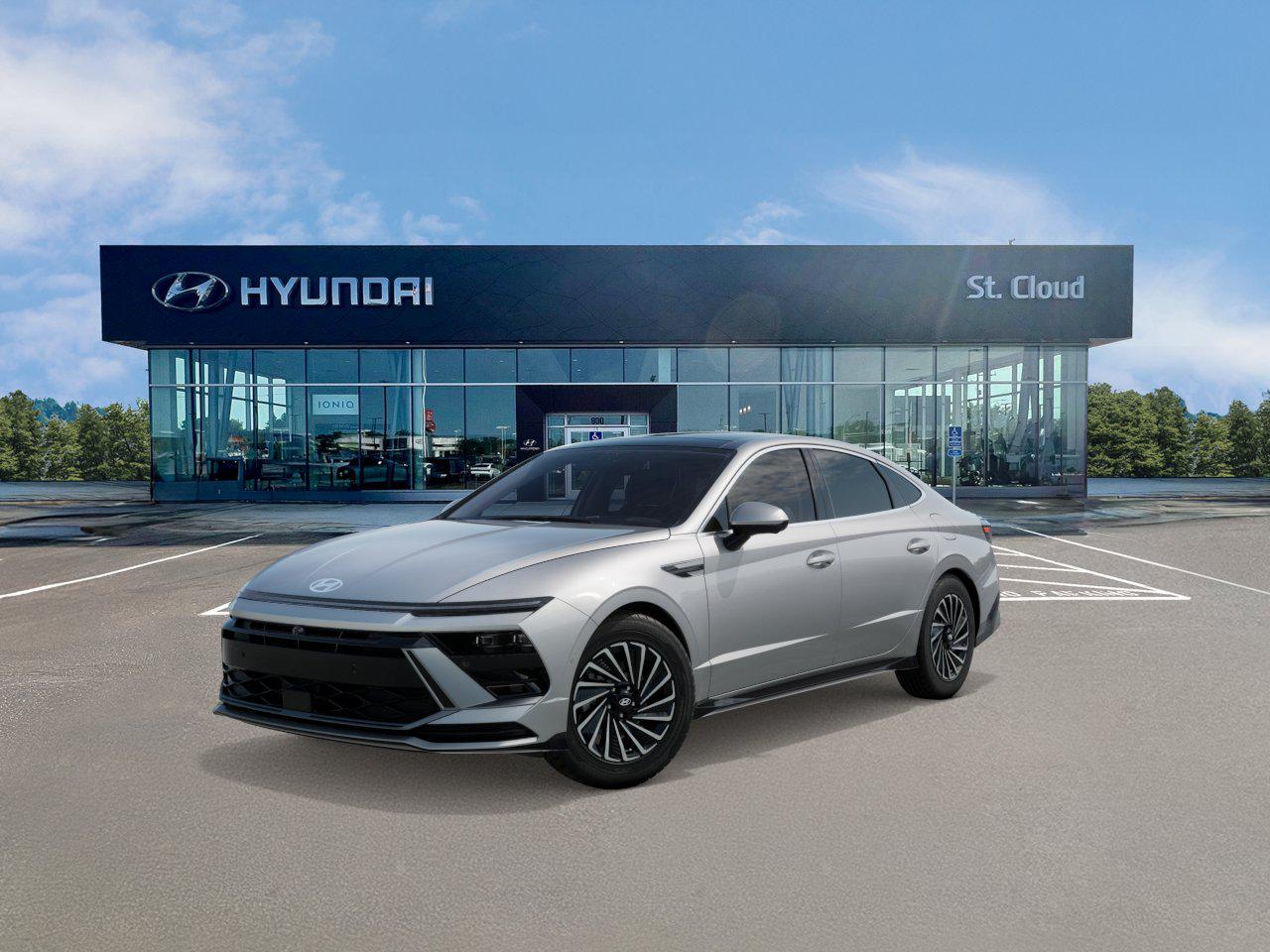 2026 Hyundai Sonata Hybrid Limited