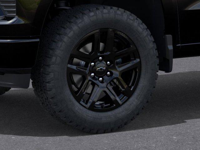 2026 Chevrolet Silverado 1500 4WD Crew Cab Short Bed RST