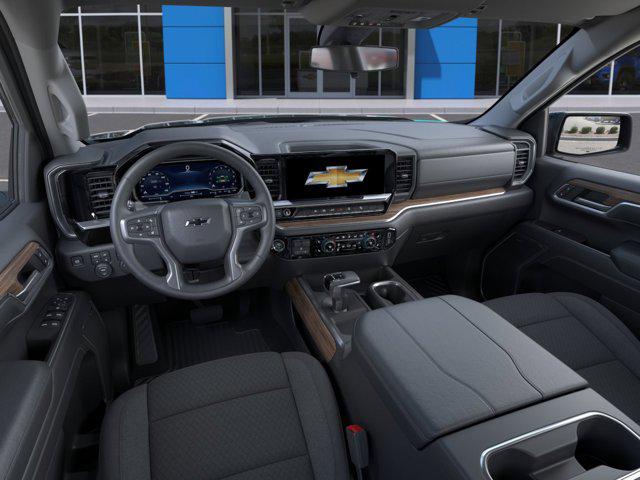 2026 Chevrolet Silverado 1500 4WD Crew Cab Short Bed RST