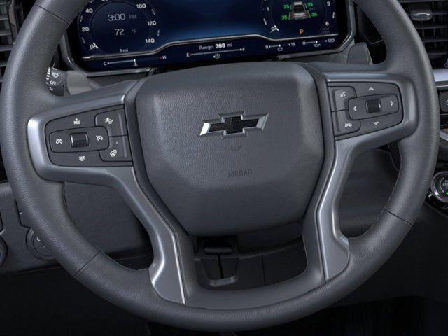 2026 Chevrolet Silverado 1500 4WD Crew Cab Short Bed RST